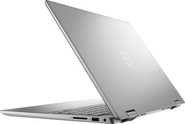 Alt view image 4 of 9 - Dell Inspiron 7420 14" FHD Screen 2-in-1 Touchscreen Laptop, 12th Gen Intel Core i5-1235U up to 4.40GHz, 8GB Ram, 512GB NVMe SSD, Intel Iris Graphics, HDMI, USB Type-C, Windows 11 Home
