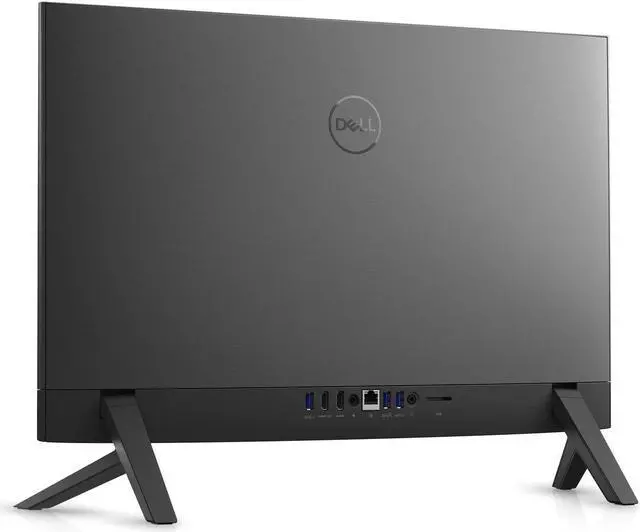 Alt view image 3 of 3 - Dell Inspiron 5410 All-in-One 24", 12th Gen Intel Core i3-1215U, 8GB DDR4 Memory, 256GB SSD NVMe, Intel UHD Graphics, Windows 11 Home