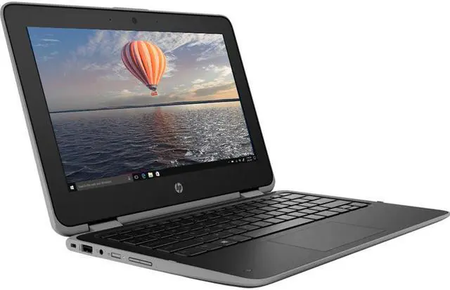 Alt view image 4 of 5 - HP ProBook x360 G4 2 in 1 11.6" Touchscreen Laptop Intel Core i5-8200Y Processor 8GB RAM 128GB SSD Windows 11