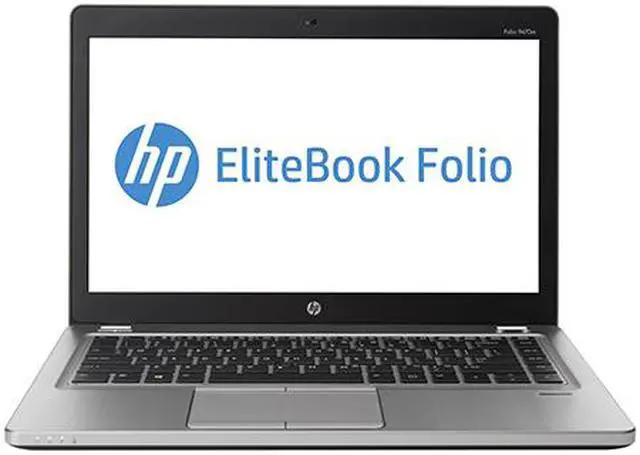 Alt view image 3 of 6 - Hp EliteBook Folio 9470m 14" Laptop Notebook UltraBook Core i7 3667U 2.0GHz 8GB of Ram and a Fast 256GB SSD with Windows 10 Pro