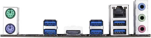 Alt view image 5 of 5 - Gigabyte Z390 UD Intel Z390 1151 LGA ATX M.2 Desktop Motherboard A