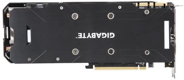 Alt view image 3 of 5 - Gigabyte GeForce GTX 1070 Windforce Triple Fan 8GB GDDR5 GV-N1070WF3-8GD Video Graphic Card GPU