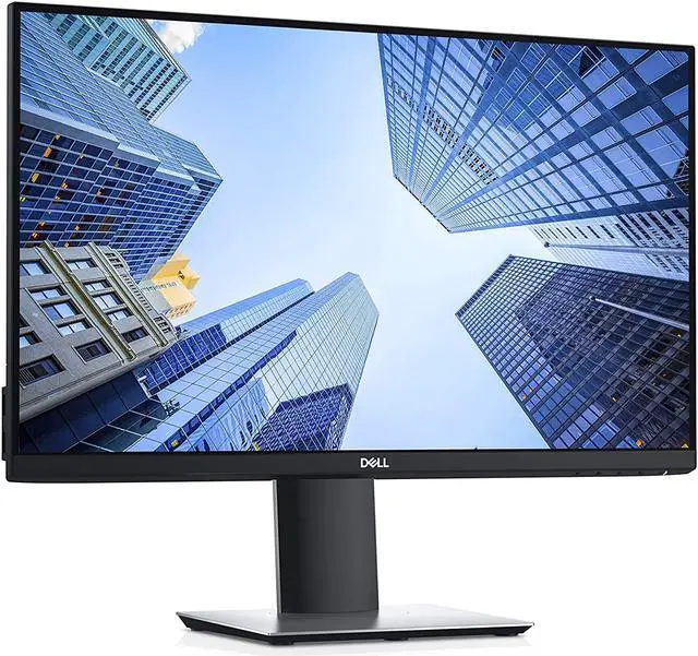 Alt view image 2 of 7 - Dell P2419H 23.8" Full HD LED LCD Monitor - 16:9 - 1920 x 1080 - 16.7 Million Colors - 250 Nit - 5 ms GTG - HDMI - VGA - MonitorPort