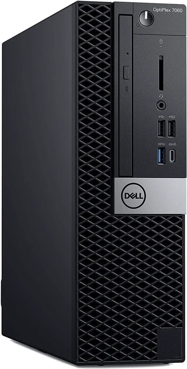 Main image of Dell Optiplex 7060 i7-8700 16GB 512GB Small Form Factor (SFF) Desktop