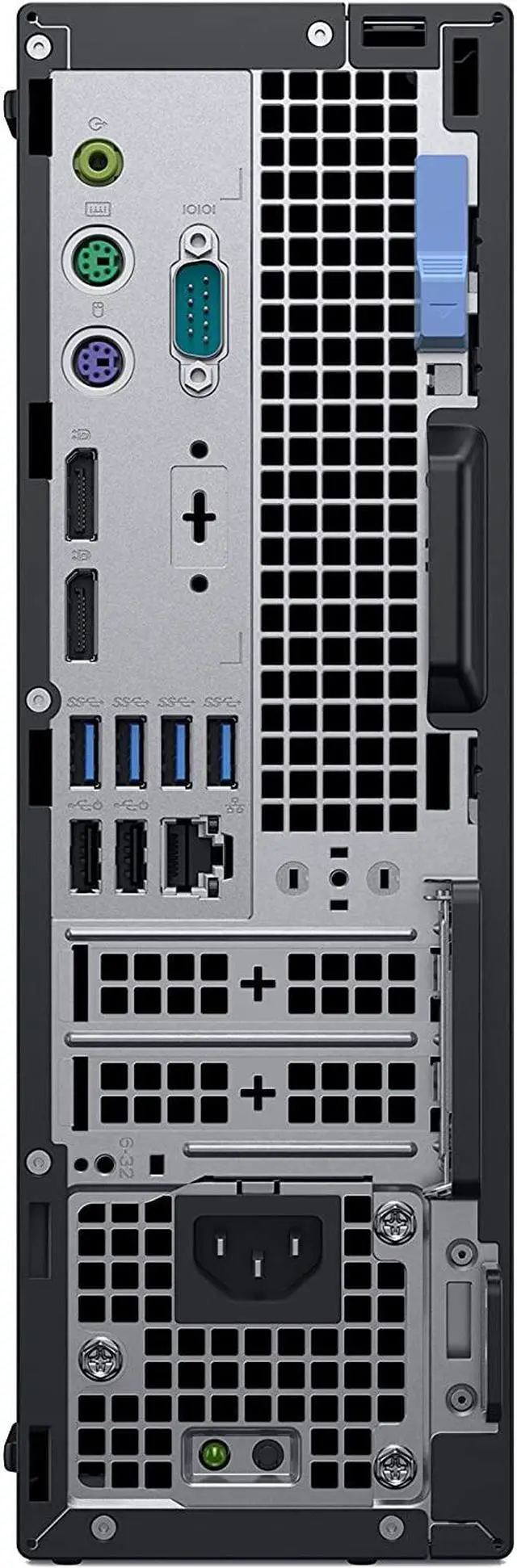 Alt view image 3 of 3 - Dell Optiplex 7060 i7-8700 16GB 512GB Small Form Factor (SFF) Desktop
