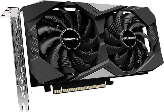 Alt view image 2 of 4 - GIGABYTE Radeon RX 5500 XT OC 8GB GDDR6 GV-55XTOC-8GD Video Graphic Card GPU