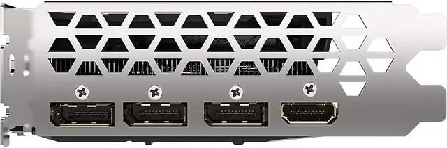 Alt view image 4 of 4 - GIGABYTE Radeon RX 5500 XT OC 8GB GDDR6 GV-55XTOC-8GD Video Graphic Card GPU