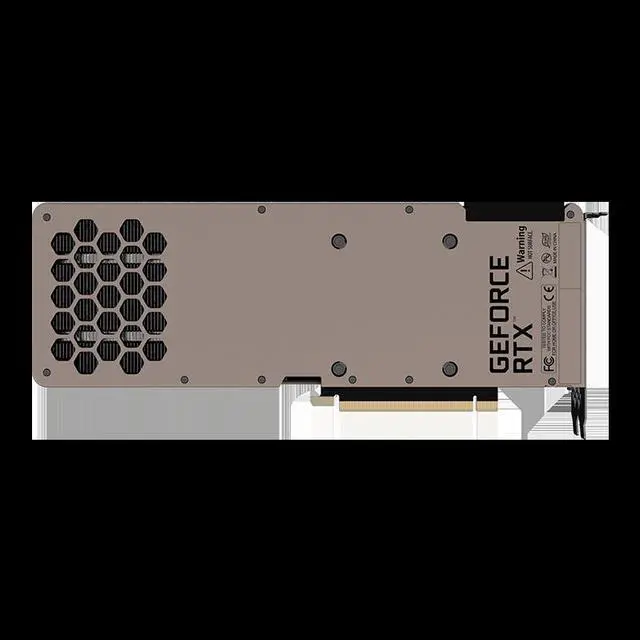 Alt view image 6 of 7 - PNY GeForce RTX 3080 XLR8 Gaming REVEL EPIC-X 10GB GDDR6X VCG308010TFXPPB Video Graphic Card GPU