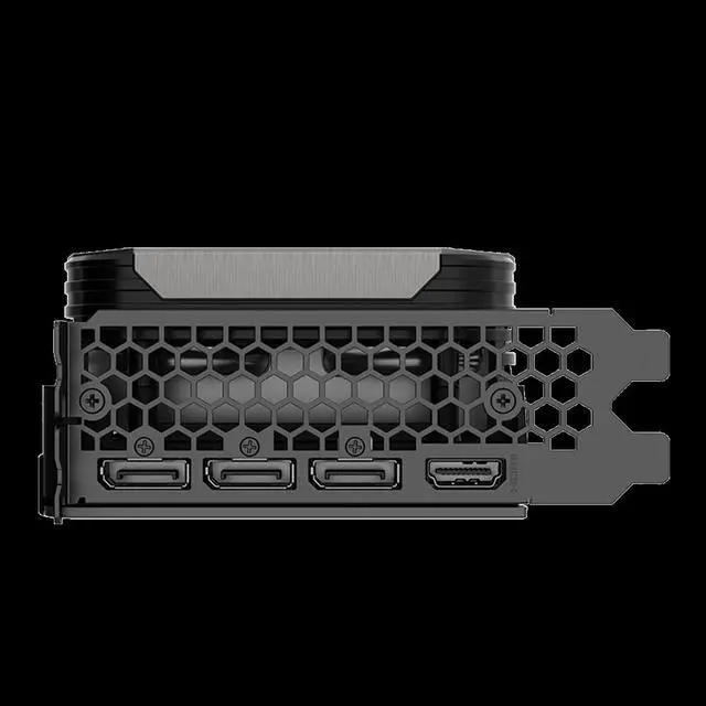 Alt view image 7 of 7 - PNY GeForce RTX 3080 XLR8 Gaming REVEL EPIC-X 10GB GDDR6X VCG308010TFXPPB Video Graphic Card GPU
