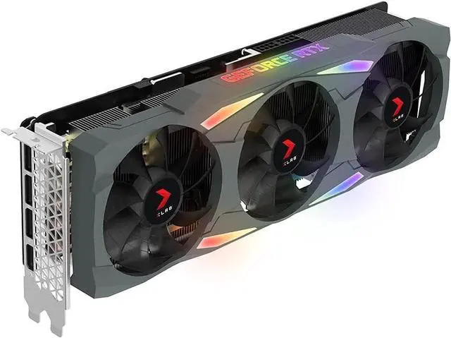 Refurbished: PNY GeForce RTX 3080 XLR8 Gaming UPRISING EPIC