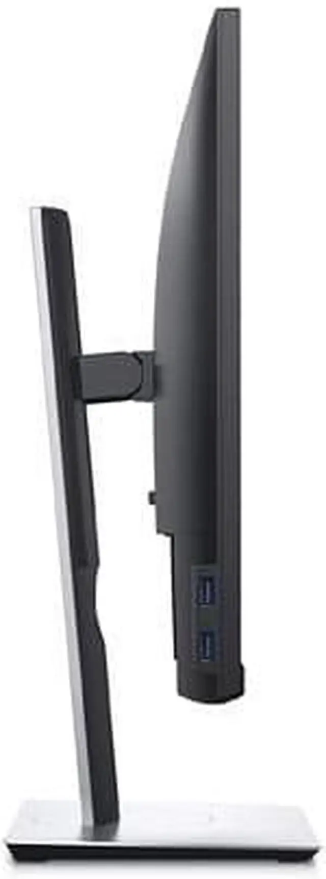 Alt view image 5 of 7 - Dell Black 24" IPS LED 1080p 1920x1080 60hz 8ms P2419H Monitor B