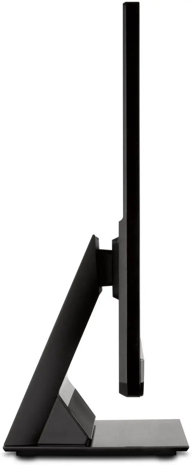 Alt view image 4 of 6 - ViewSonic 27" IPS LED 1080p 1920x1080 75hz 7ms VX2770SMH-LED Gaming Monitor B