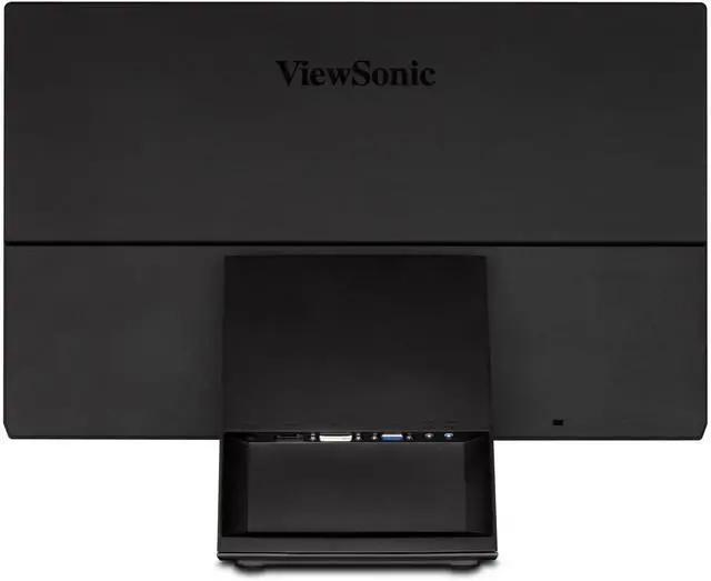Alt view image 5 of 6 - ViewSonic 27" IPS LED 1080p 1920x1080 75hz 7ms VX2770SMH-LED Gaming Monitor B