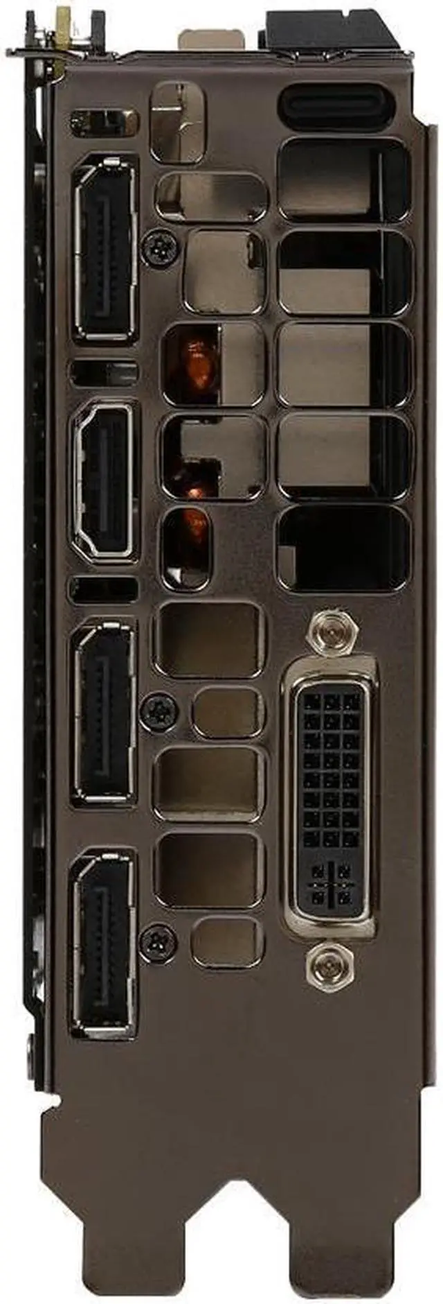 Alt view image 5 of 5 - EVGA GeForce GTX 960 FTW ACX 2.0+ 2GB GDDR5 02G-P4-2968-KR Video Graphic Card GPU
