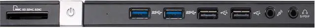 Alt view image 3 of 4 - ASUS E410-B0725 N3150 2 GB RAM 32GB SSD Windows 10 Mini PC Desktop