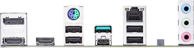 Alt view image 3 of 3 - ASUS PRIME B560M-A Intel B560 1200 LGA MicroATX M.2 Desktop Motherboard B