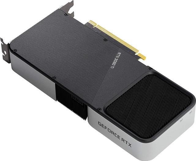 Alt view image 4 of 4 - NVIDIA GeForce RTX 3060 Ti Founders Edition 8GB GDDR6 3060 TI FE Video Graphic Card GPU