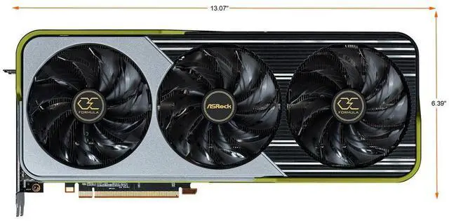 AMD Radeon RX 6900 XT OC Formula 16GB GDDR6 Radeon RX 6900 XT OC