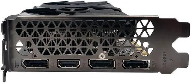 Alt view image 4 of 4 - PNY GeForce RTX 2070 Super DUAL 8GB GDDR6 VCG20708SDF2MPB Video Graphic Card GPU