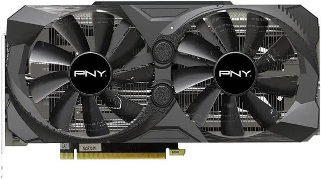 Main image of PNY GeForce RTX 3070 Uprising 8GB GDDR6 VDCRD,RTX3070,8GB,DUALFAN,REFURB Video Graphic Card GPU