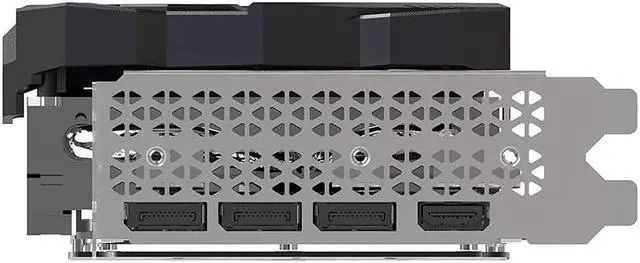 Alt view image 5 of 5 - PNY GeForce RTX 3070 Uprising 8GB GDDR6 VDCRD,RTX3070,8GB,DUALFAN,REFURB Video Graphic Card GPU