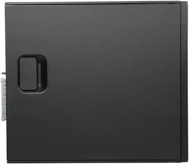 Alt view image 2 of 3 - HP EliteDesk AMD A4-7300B 8GB RAM 500GB HDD 705 G1 SFF Desktop PC