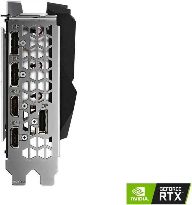 Alt view image 4 of 4 - GIGABYTE GeForce RTX 3090 Gaming 24GB GDDR6X GV-N3090GAMING OC-24GD Video Graphic Card GPU