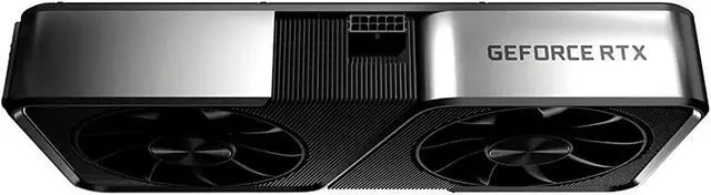 Alt view image 4 of 4 - NVidia GeForce RTX 3070 Founders Edition 8GB GDDR6 3070 FE Video Graphic Card GPU