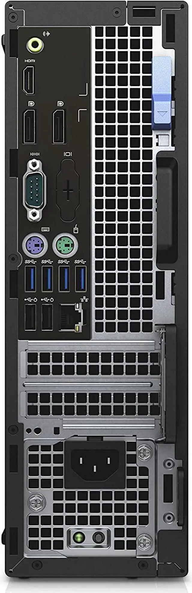 Alt view image 3 of 3 - Dell Precision 3420 i5-6500 8GB RAM 256 GB SSD Windows 10 (SFF) Desktop PC