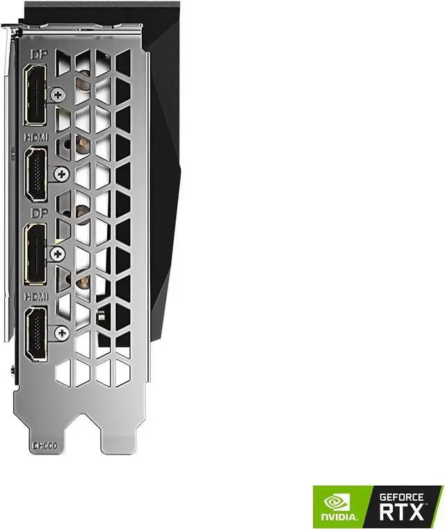 Alt view image 5 of 5 - GIGABYTE GeForce RTX 3070 Gaming OC 8GB GDDR6 GV-N3070GAMING OC-8GD Video Graphic Card GPU