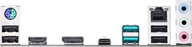 Alt view image 3 of 3 - ASUS Prime H570-Plus Intel H570 LGA ATX M.2 Desktop Motherboard B