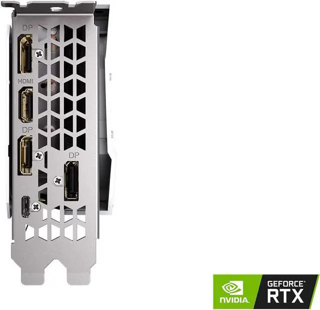 Main image of GIGABYTE GeForce RTX 2080 GAMING OC WHITE 8GB GV-N2080GAMINGOC WHITE-8GC Video Graphic Card GPU