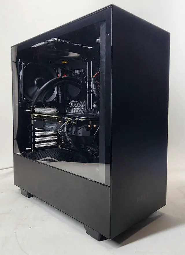 Refurbished: Gaming PC i7-10700KF 16GB RAM 512GB SSD RTX