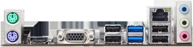 Alt view image 4 of 4 - Biostar H510MHP 2.0 LGA 1200 Intel H510 MicroATX M.2 Desktop Motherboard