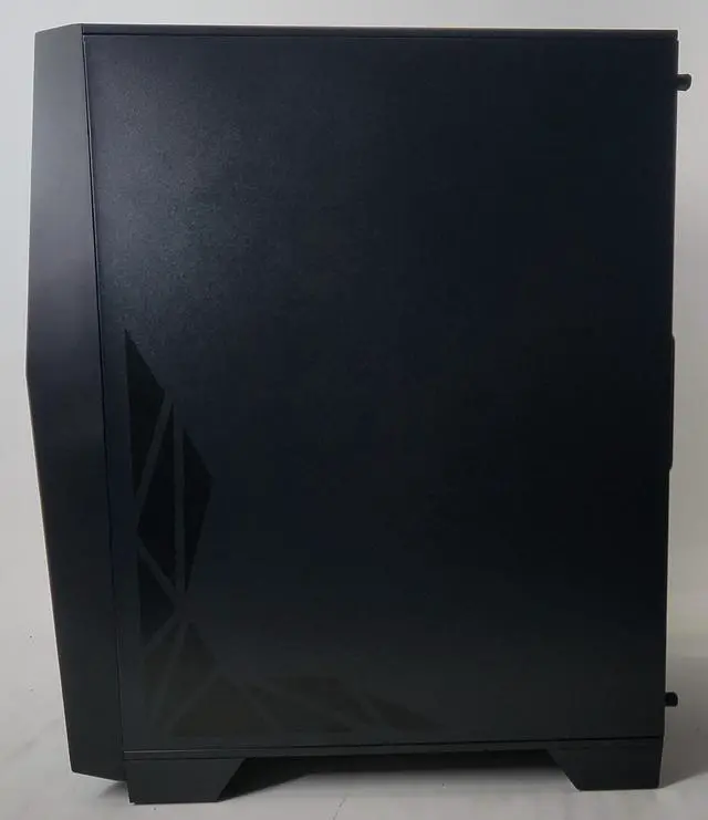Alt view image 3 of 6 - Gaming PC - Ryzen 5 5600X 4.6GHz - GeForce GTX 1660 Ti 6GB - 16GB DDR4 RAM - 512 GB NVME M.2 SSD (Solid State Drive) - 550W 80+ Bronze PSU - Wi-Fi - Desktop Computer