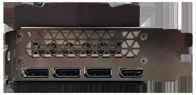 Alt view image 4 of 4 - PNY GeForce RTX 3080 12GB GDDR6 PCI Express 4.0 x16 Graphics Card RTX 3080
