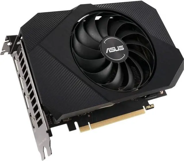 Main image of ASUS GeForce RTX 3060 Phoenix 12GB GDDR6 PH-RTX3060-12G Video Graphic Card GPU