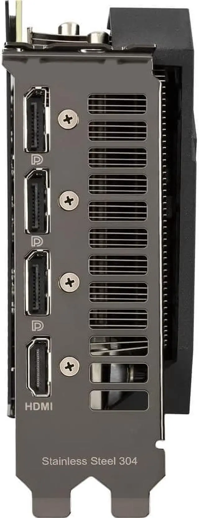 Alt view image 4 of 4 - ASUS GeForce RTX 3060 Phoenix 12GB GDDR6 PH-RTX3060-12G Video Graphic Card GPU