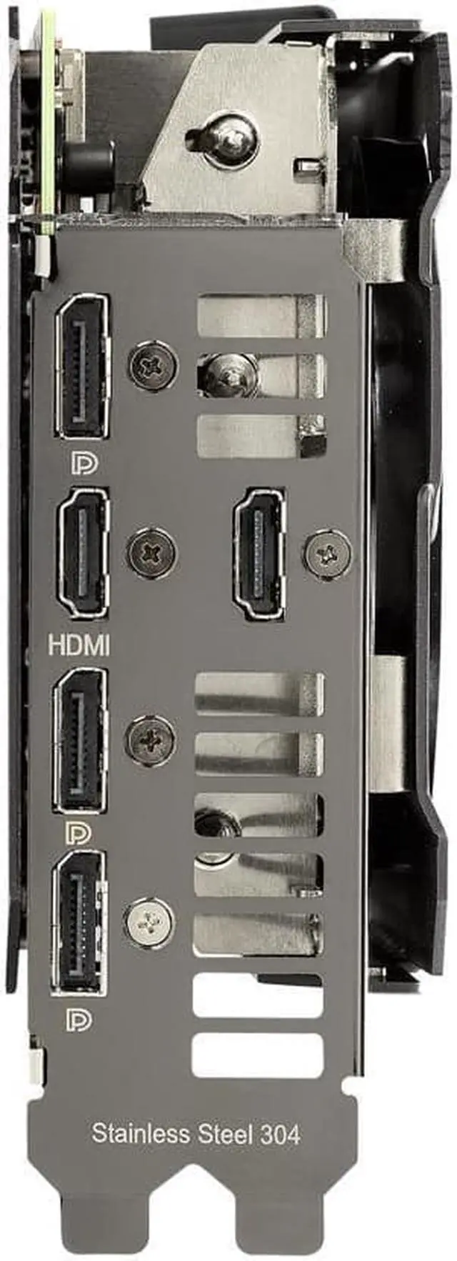 Alt view image 4 of 4 - ASUS GeForce RTX 3070 TUF GAMING 8GB GDDR6 TUF-RTX3070-8G-V2-GAMING Video Graphic Card GPU