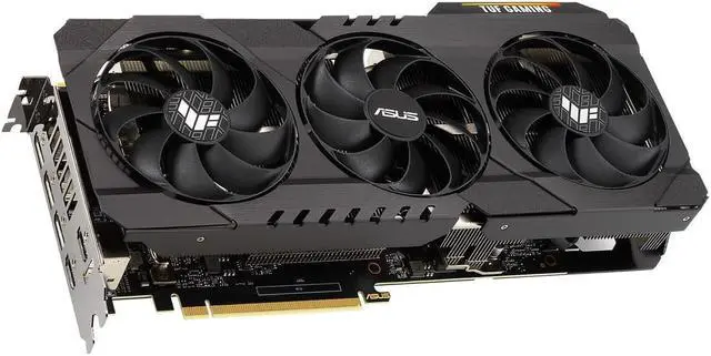 Alt view image 2 of 2 - ASUS GeForce RTX 3090 Ti TUF GAMING 24GB GDDR6X TUF-RTX3090TI-24G-GAMING Video Graphic Card GPU