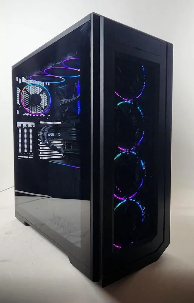 Gaming PC - i9-10900K 3.7GHz - GeForce RTX 3070 - 32GB DDR4 RAM