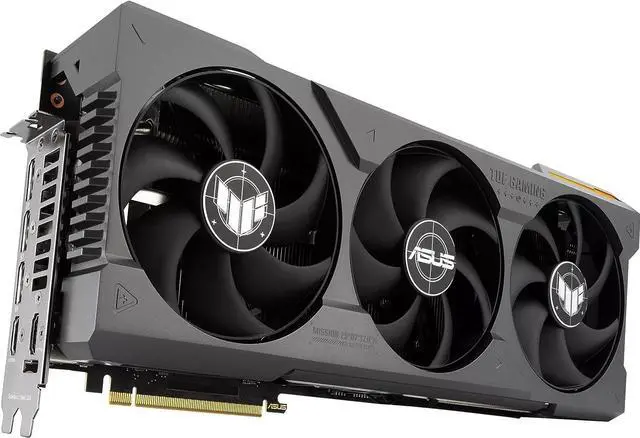 Alt view image 2 of 4 - ASUS GeForce RTX 4080 TUF 16GB GDDR6X TUF-RTX4080-16G-GAMING Video Graphic Card GPU