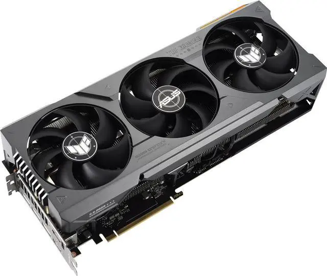 Main image of ASUS GeForce RTX 4080 TUF 16GB GDDR6X TUF-RTX4080-16G-GAMING Video Graphic Card GPU