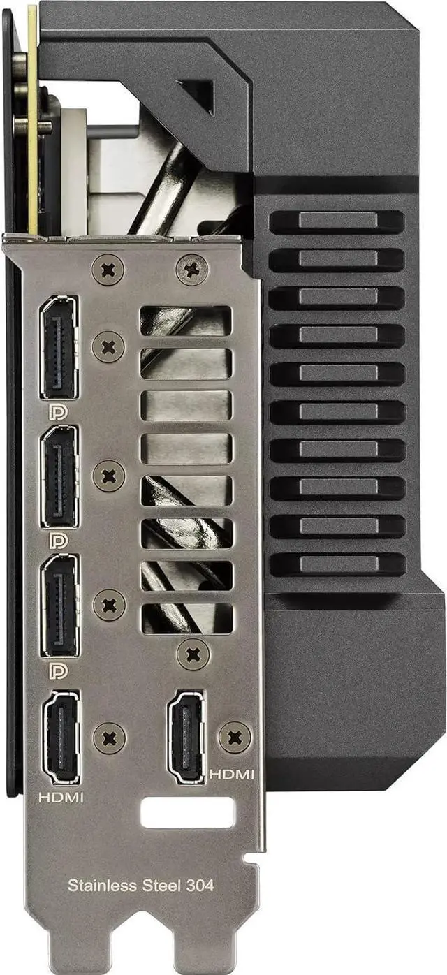 Alt view image 4 of 4 - ASUS GeForce RTX 4080 TUF 16GB GDDR6X TUF-RTX4080-16G-GAMING Video Graphic Card GPU