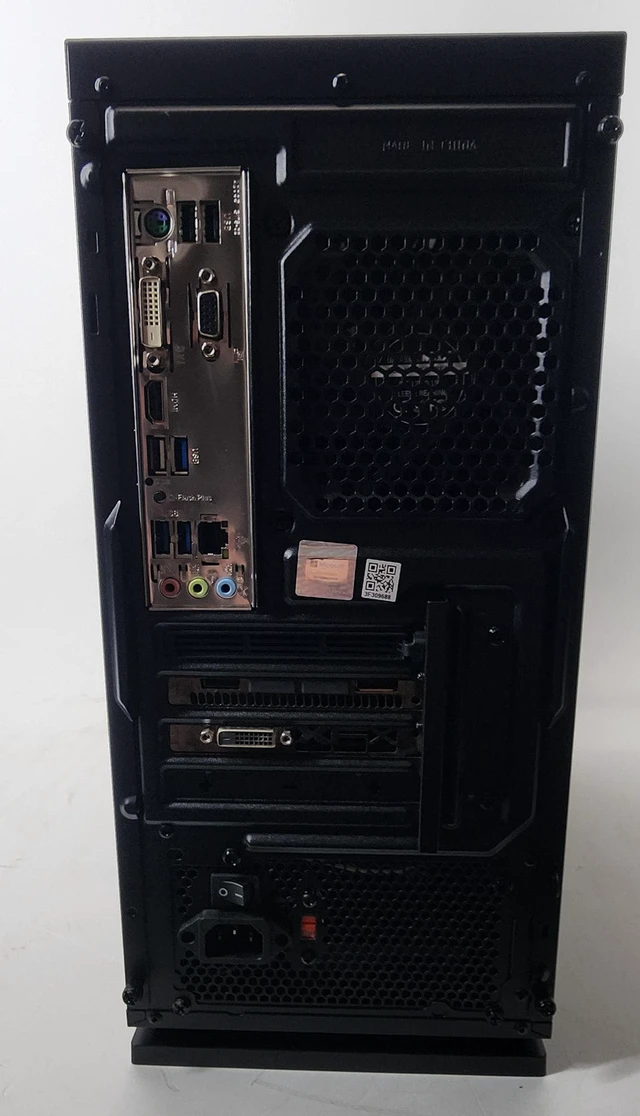 Refurbished: Gaming PC Ryzen 5 3600 16GB RAM 512GB SSD RX 580 8GB ...