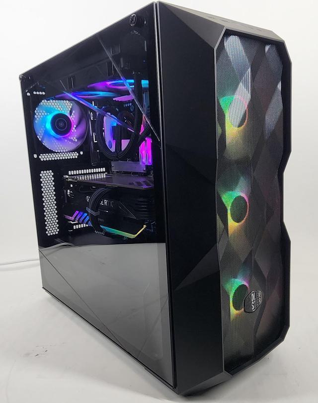 Gaming PC - Ryzen 7 7700X 5.4GHz - GeForce RTX 3080 - 32GB DDR5 