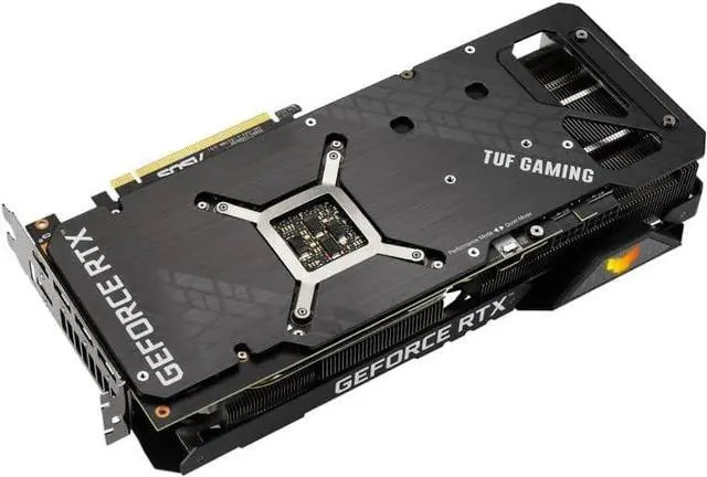 Alt view image 3 of 3 - ASUS GeForce RTX 3070 Ti TUF OC V2 8GB GDDR6X TUF-RTX3070TI-O8G-V2-GAMING Video Graphic Card GPU