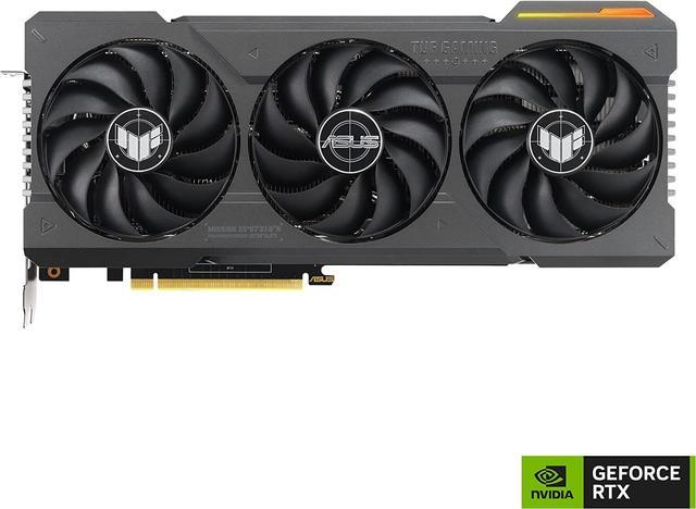 Refurbished: ASUS GeForce RTX 4070 Ti TUF OC 12GB GDDR6X TUF