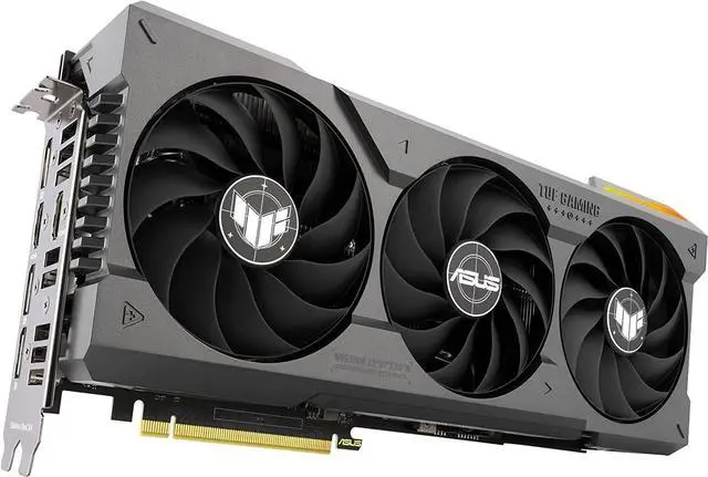 Alt view image 2 of 4 - ASUS GeForce RTX 4070 Ti TUF OC 12GB GDDR6X TUF-RTX4070TI-O12G-GAMING Video Graphic Card GPU