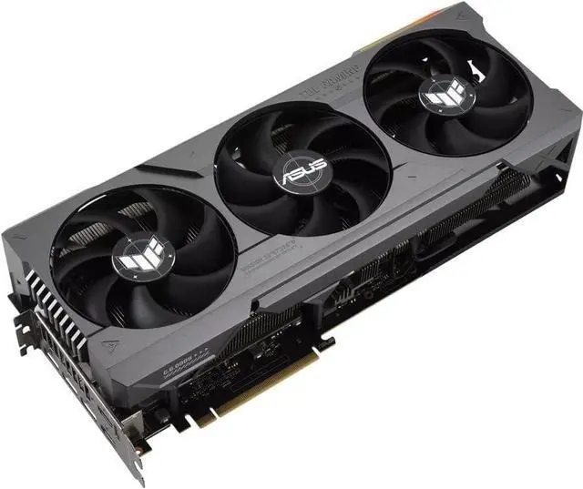 Alt view image 2 of 3 - ASUS GeForce RTX 4090 TUF OC 24GB GDDR6X TUF-RTX4090-O24G-GAMING Video Graphic Card GPU